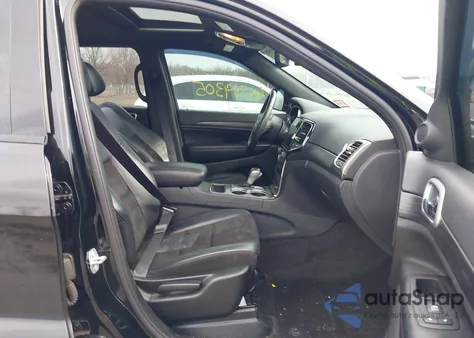 2019 Jeep Grand Cherokee Altitude 4X4 z USA, uszkodzony, nr VIN 1C4RJFAG4KC531609